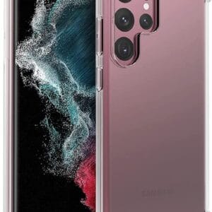 מגן שקוף גב קשיח Samsung – S23 ULTRA